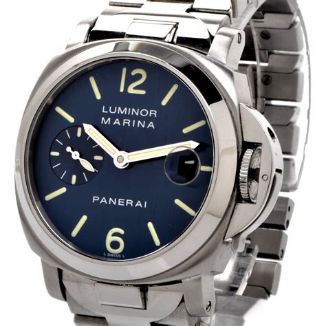 panerai pam1239|luminor marina Panerai automatic price.